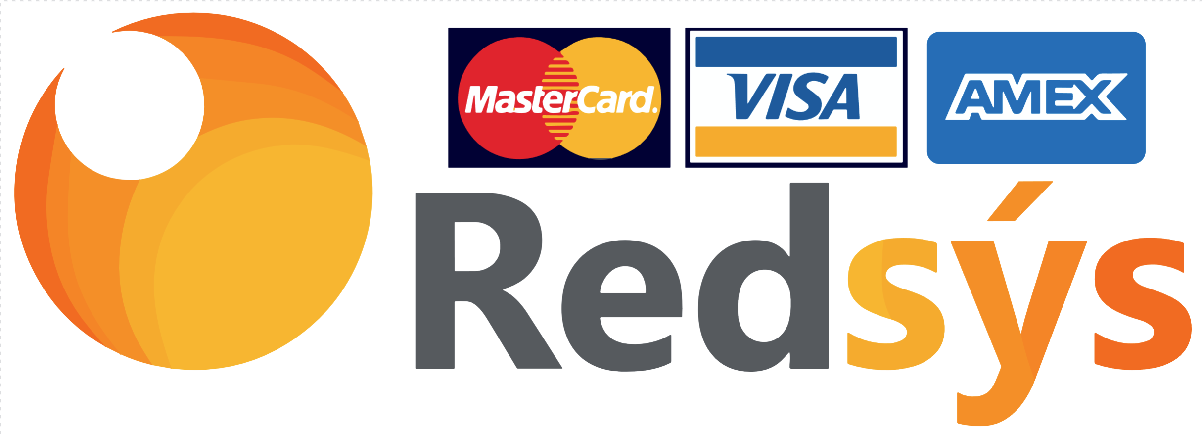 A visual representation of the Redsys payment system, showcasing its interface and features for Maked.